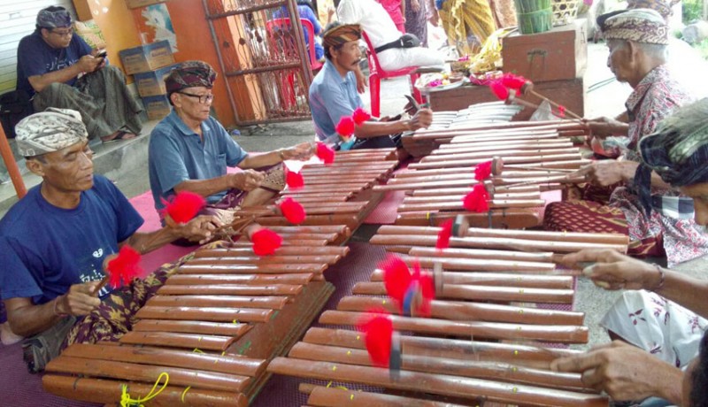 Seni Musik Nusantara Asal Jawa Tengah